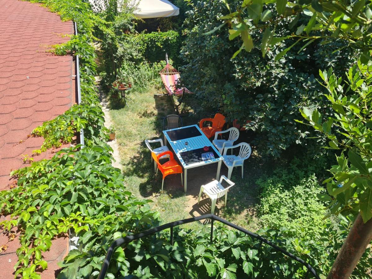 Mi Casa es Tu Casa - Shkodra Backpackers Hostel Exteriör bild