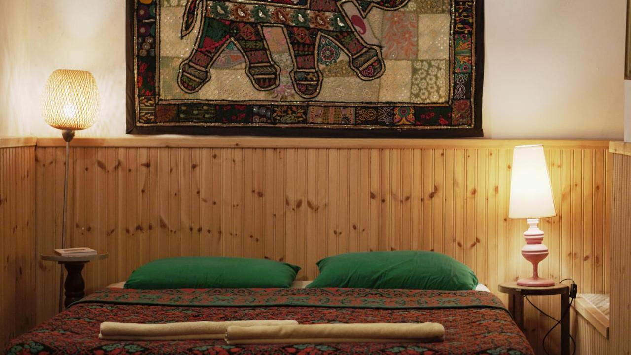 Mi Casa es Tu Casa - Shkodra Backpackers Hostel Exteriör bild
