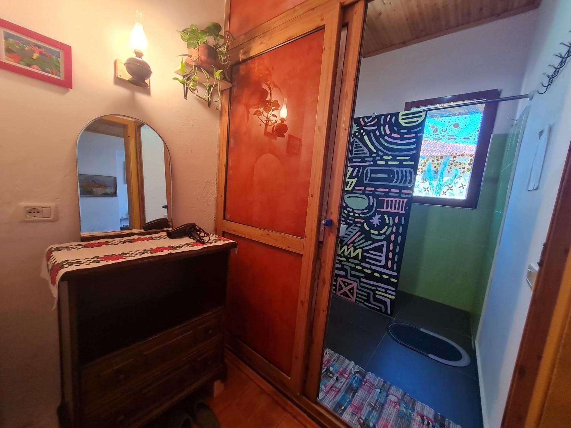 Mi Casa es Tu Casa - Shkodra Backpackers Hostel Rum bild