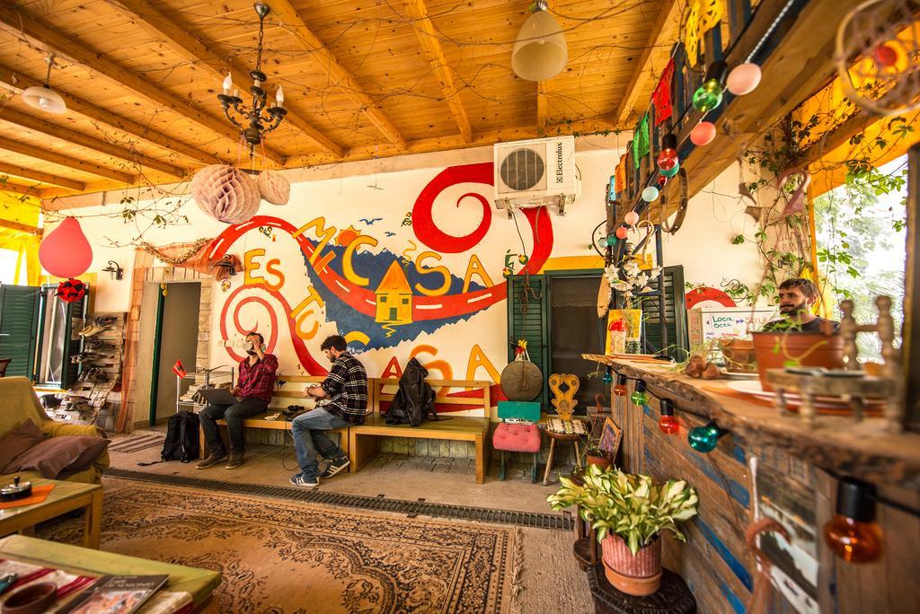 Mi Casa es Tu Casa - Shkodra Backpackers Hostel Exteriör bild