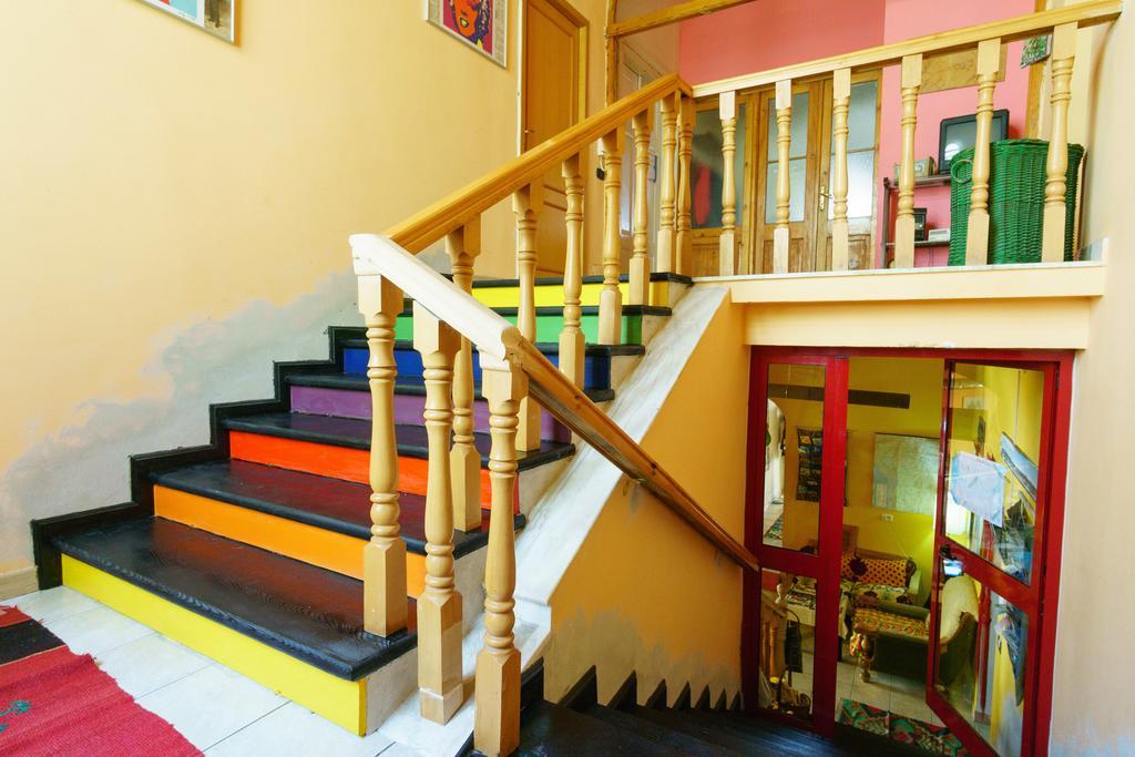 Mi Casa es Tu Casa - Shkodra Backpackers Hostel Exteriör bild