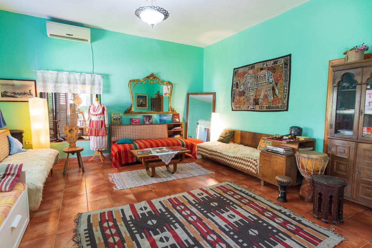 Mi Casa es Tu Casa - Shkodra Backpackers Hostel Exteriör bild